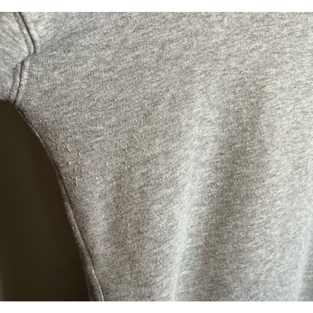 Women's Gap Sweatshirt Size M Gray - Picture 5 of 8